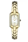 Seiko SUP330 Women 14 Diamonds Gold-tone Solar Watch W/ Mother Of Pearl Dial. Fixed Price $549.99.