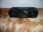 Vintage Panasonic RC-X250 Alarm Clock Am Fm Radio Cassette Player Tested Read. Fixed Price $18.99.