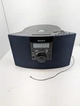 Sony Dream Machine ICF-CD823 Fm Clock Radio Table Top Alarm Tuner (tested). Fixed Price $24.99.