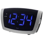 75904 Equity By Crosse Powered Blue Led Digital Alarm Clock - Open Box. Fixed Price $14.95.