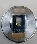 Vintage 1969 Govt Issue Police Corrections Jail Prison Walsco Key Chain & Reel. Fixed Price $12.98.