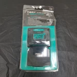 Timex 3505T Alarm Clock Indiglo Night-light Travel Brand New Sealed Rare Vtg Nos. Fixed Price $65.00.