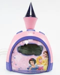 Disney Princess Castle Clock Radio W/ Night Light DCR4500-P "for Parts Only". Fixed Price $10.79.