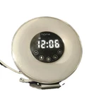 Homelabs Sunrise Digital Led Alarm Clock W 2 Colors & Radio Tested X. Fixed Price $6.99.