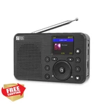 Ocean Digital WR-18 Internet Radio Fm Bluetooth Speaker Rechargeable. Fixed Price $134.99.