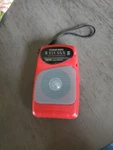 Am/fm Portable Pocket Radio Telescopic Antenna Nip. Fixed Price $11.37.