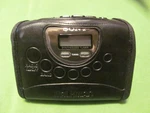 Sony Walkman WM-FX251 Fm/am Portable Cassette Player & Manuals. Fixed Price $34.95.