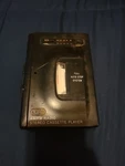 Vintage Tozai ATC-337 Personal Am/fm Stereo Cassette Player Walkman Black Radio. Fixed Price $18.99.