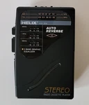 Helix Cassette Portable Hx 35E Fm Am Stereo Radio. Fixed Price $34.95.