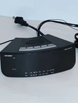 Nelsonic MP3 Ready Fm/am/dual Alarm Led Clock Radio Model NLC608 Black Intertek. Fixed Price $13.09.