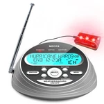 Noaa Radio-s.a.m.e. Localized Programming,weather Alert Silver Grey. Fixed Price $64.29.
