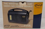 Rare Vtg Baygen Freeplay Self Powered Energy Wind Up Radio Brand New Open Box. Fixed Price $38.87.