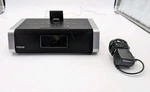 Ihome ID45 Lightning Dock Alarm Clock Speaker. Fixed Price $18.99.