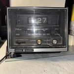 Vintage Alarm Clock Radio Fm Works General Electric #7-4415-A Sold Is.. Fixed Price $39.99.