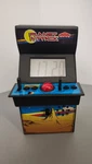 Planet Attack Mini Arcade Machine Alarm Clock. Fixed Price $18.00.