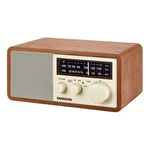 Sangean Wr 16 Fm Bluetooth Radio Wooden Cabinet Nfc Aptx Streaming Device. Fixed Price $170.90.