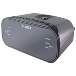 Timex Am/fm Dual Alarm Clock Radio With 1.2-INCH Display And Line-in Jack Gray. Fixed Price $8.50.