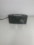 Alarm Clock Radio Model 7-4853A Dual Snooze Am-fm, Large Digital. Fixed Price $14.99.