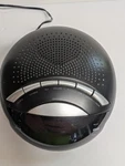 Gpx Am/fm Alarm Clock Radio Black C222B Dual Snooze Display Powers On. Fixed Price $12.95.
