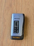 Sony SRF-S83 Walkman Am/fm Portable Radio Tested & Working Used. Fixed Price $49.00.