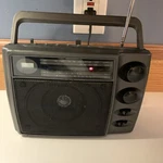 Soundesign - Band Lcd Alarm Radio With Battery Backup Model Number 2248MCL. Fixed Price $5.59.