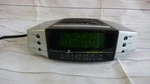 Zenith Z139S Instant Weather Alarm Clock Am/fm Radio. Fixed Price $12.99.