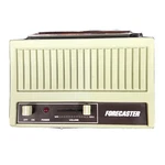 Forecaster 3-BAND Weather Radio 9-VOLT W/antenna Model WX-16 Vintage. Fixed Price $13.99.