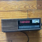 Vintage Panasonic Am Fm Radio Alarm Clock RC-6070 Clean Tested And Works. Fixed Price $17.49.