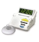 Sonic Bomb SB1000SS Boom Alarm W/vib. Fixed Price $85.22.