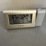 Oregon Scientific RMR606HGPA Projection Clock No Sensor. Fixed Price $19.99.
