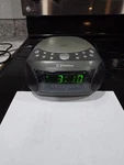 Emerson Vintage Cd Clock Radio Stereo CKD-9901 Programmable Tested. Fixed Price $16.77.
