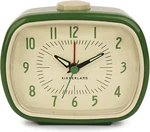 Kikkerland Retro Alarm Clock Vintage Decor For Bedroom, Nightstand, Living. Fixed Price $35.93.