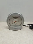 Timex T317S Am Fm Radio Analog Style Alarm Clock With Dimmer Working Electrical. Fixed Price $13.96.