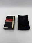 Super Rare Mini Pocket Radio Panasonic RF-8 Fm/am 3 X 2 Only Tested Works. Fixed Price $129.99.