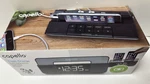 Capello 3 Port Usb Charger / Alarm Clock & Fm Radio Aux. Fixed Price $14.99.