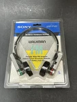 Sony SRF-FM2 Stereo Headphone Reciever Walkman New. Fixed Price $45.00.