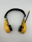 Vintage Old Stock Optimus Sports Stereo Mate Am/fm Headset Radio 12-916B. Fixed Price $29.99.