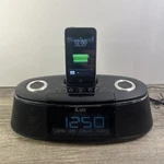 Iluv Vibe Plus Dual Alarms Model# IMM178BLK-01 Black. Fixed Price $24.98.