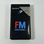 Sony Walkman SRF-16W Fm Portable Vintage Radio Tested Works. Fixed Price $19.87.