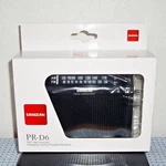 New Sangean PR-D6BK Am/fm Compact Analog Radio (black). Fixed Price $64.00.