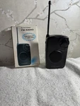 Sunstone Fm Radio Model RR8000. Fixed Price $20.00.