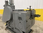 7 Gauge Wire (.188") Sima Model #P4 Double-blow Cold Header Machine: Stock #2226. Fixed Price $15000.00.