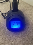 Craig Electronics CR45365 Am/fm Projection Alarm Clock Radio - Free Shipping. Fixed Price $14.00.