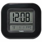 Timex 75322T Atomic Clock With Date, Day Of Week And Indoor Temperature. Fixed Price $34.69.