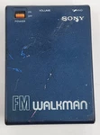 Sony Walkman Vintage Fm Radio SRF-40W Blue. Fixed Price $35.99.
