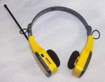 Vintage Ultronic Am/fm Foldable Headphone Radio. Working. Amazing Retro Find. Fixed Price $18.00.