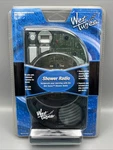 Nos Gray Wet Tunes Shower Radio Am Fm WT50GY New 2001 Salton. Fixed Price $18.71.