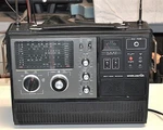 Worldstar Model MG-6000 Multi Band Receiver Works Commercial Surplus. Fixed Price $69.95.
