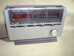 Vintage Realistic Chronomatic 219 Clock Radio Works 12-1524. Fixed Price $19.95.