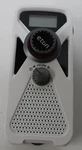 Eton FRX2 - Hand Turbine Am/fm Weather Radio Flashlight, Charger. Fixed Price $17.95.